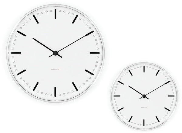 City Hall Wall Clock