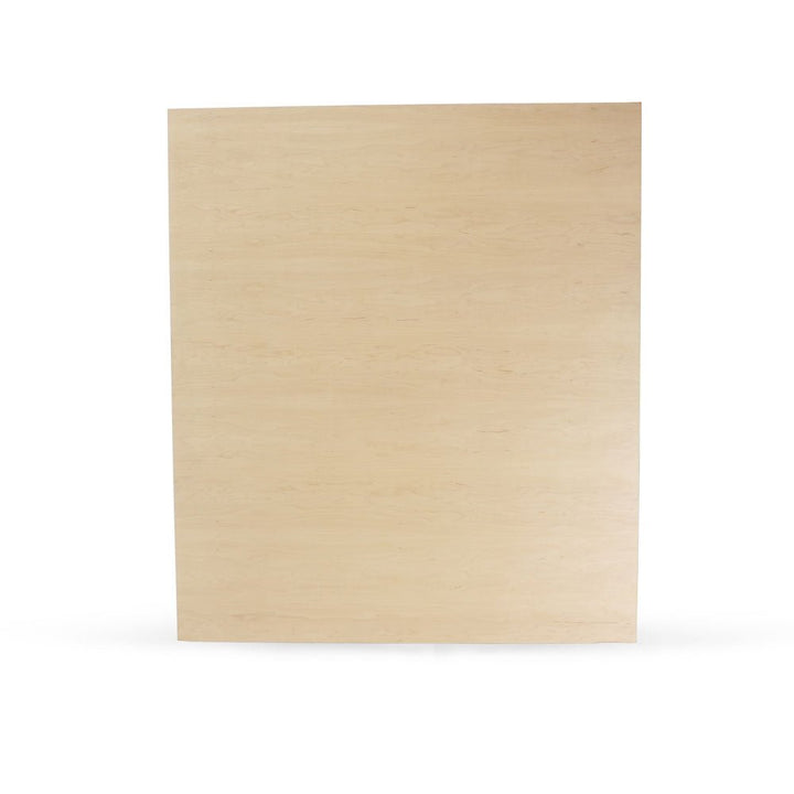 Clarke Small Rectangular Dining Table - Maple - Tronk - Tables + Desks - White - HORNE