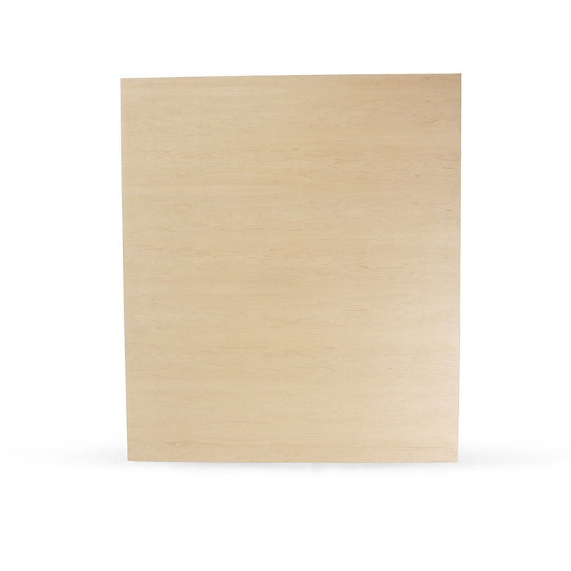 Clarke Small Rectangular Dining Table - Maple - Tronk - Tables + Desks - Black - HORNE