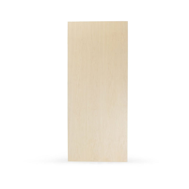 Clarke Thin Rectangle Coffee Table - Maple - Tronk - Tables + Desks - White - HORNE