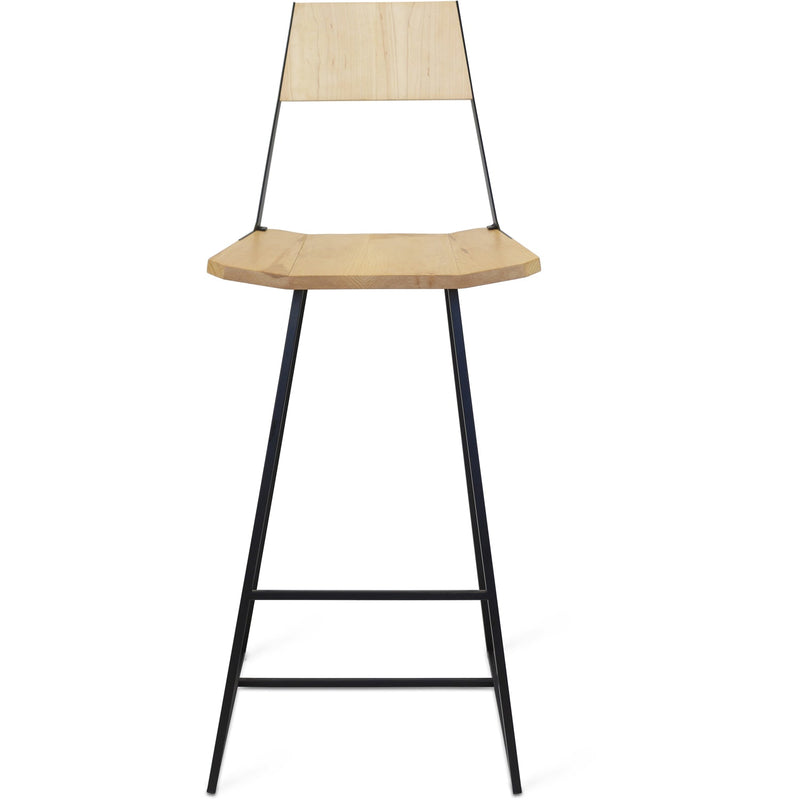 Clarkester Bar Stool - Maple
