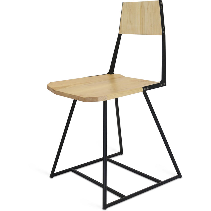 Clarkester Seat - Maple