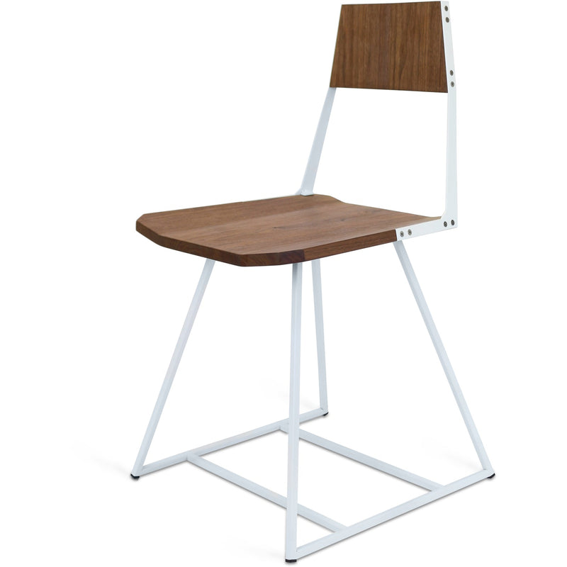 Clarkester Seat - Walnut