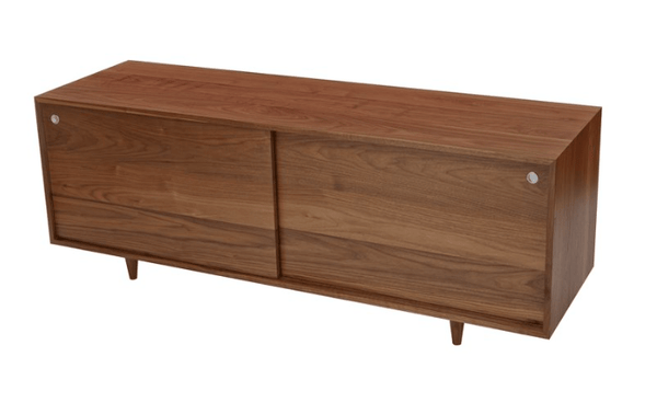 Classic Credenza - Eastvold Furniture - Sideboards + Cabinets - Walnut - HORNE