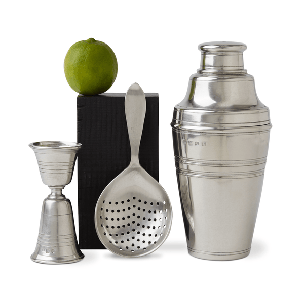 Classic Double Jigger - Match Pewter - Barware - HORNE
