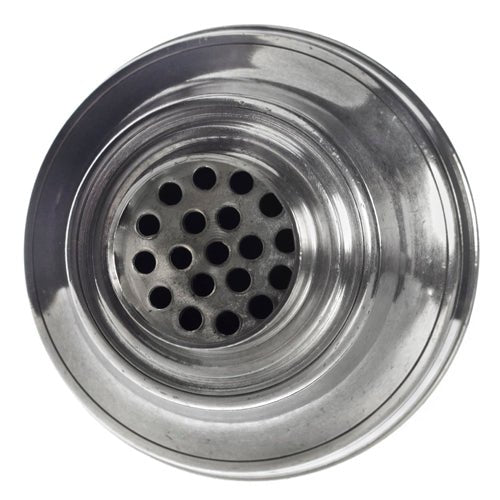 Classic Pewter Cocktail Shaker