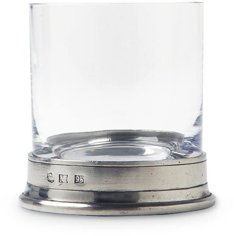 Classic Rocks Glass - Set of 2