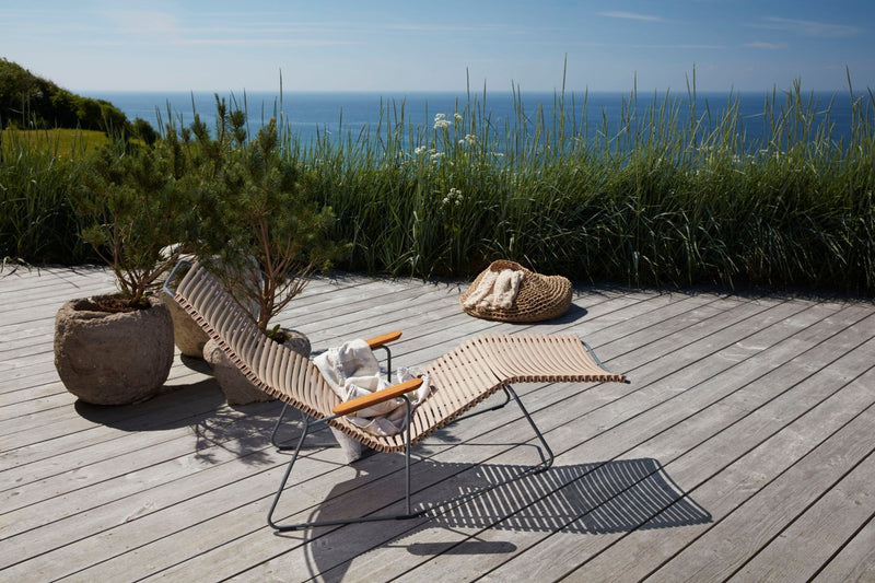 CLICK Sunrocker - HOUE - Outdoor Furniture - Pine Green - HORNE