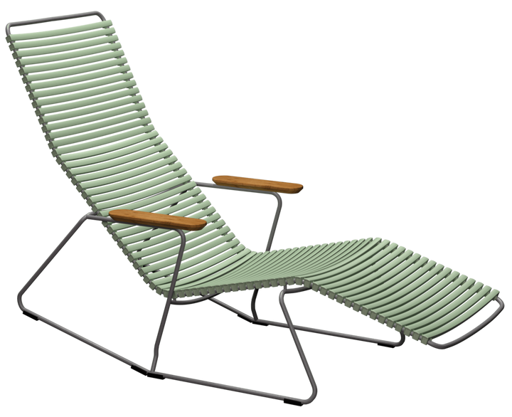 CLICK Sunrocker - HOUE - Outdoor Furniture - Dusty Green - HORNE