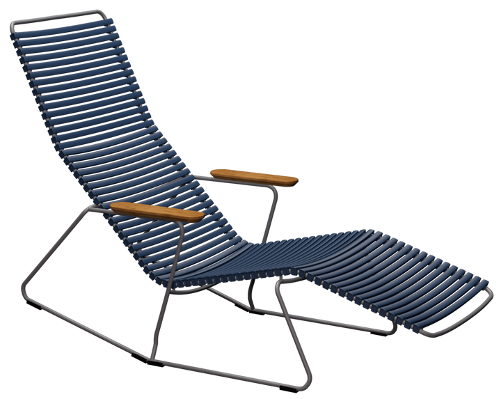 CLICK Sunrocker - HOUE - Outdoor Furniture - Dark Blue - HORNE