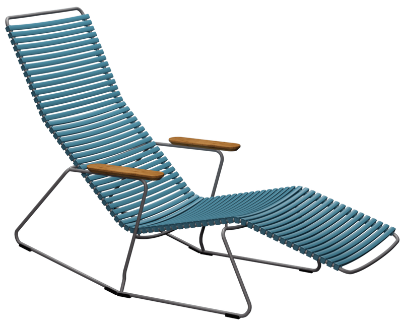 CLICK Sunrocker - HOUE - Outdoor Furniture - Pine Green - HORNE