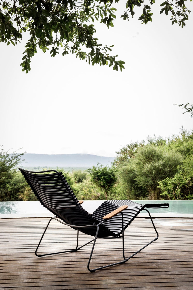 CLICK Sunrocker - HOUE - Outdoor Furniture - Pine Green - HORNE