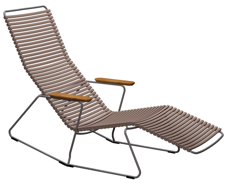 CLICK Sunrocker - HOUE - Outdoor Furniture - Sand - HORNE