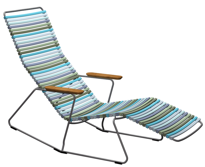 CLICK Sunrocker - HOUE - Outdoor Furniture - Multi Color 2 - HORNE
