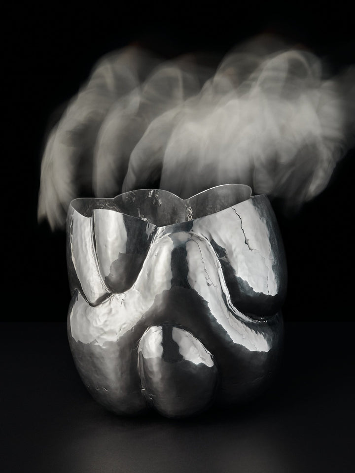 Cloud Vessel - Tom Dixon - Art + Objects - Tall - HORNE