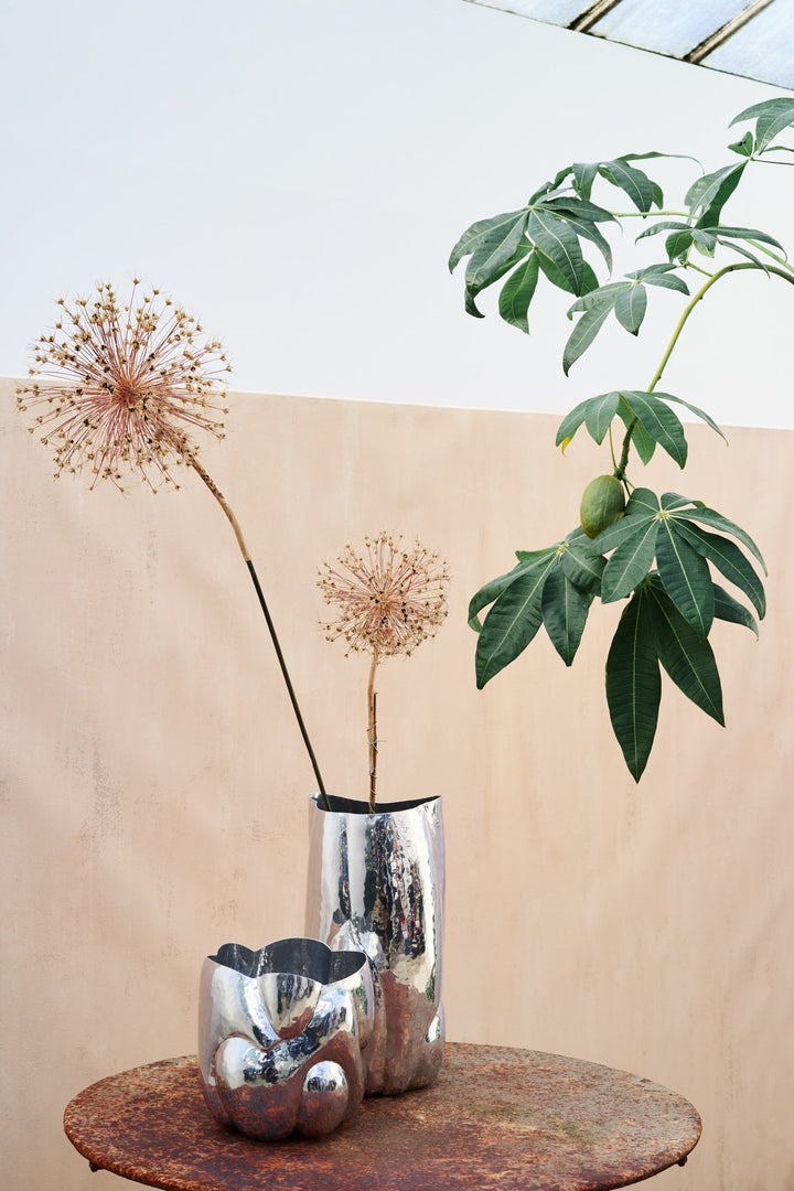 Cloud Vessel - Tom Dixon - Art + Objects - Tall - HORNE