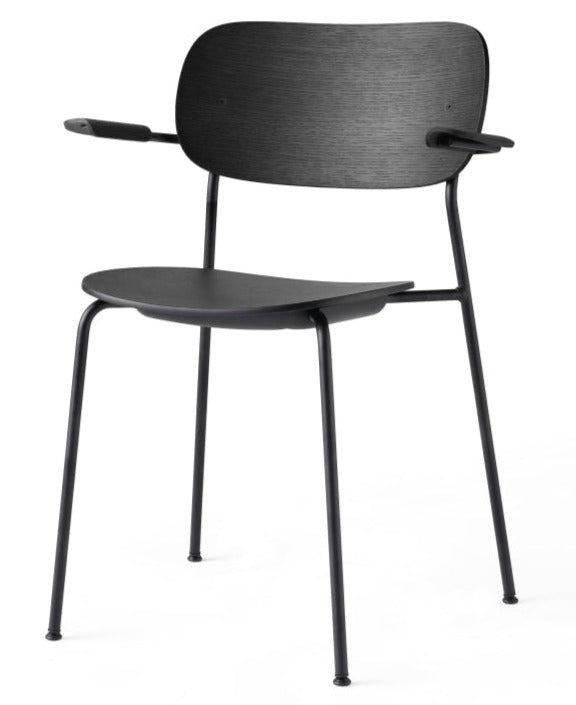 Co Chair - w/ Armrest