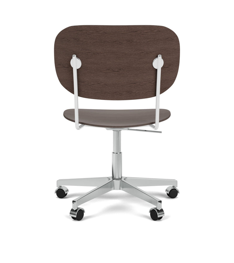 Co Task Chair - Veneer - Audo Copenhagen - Chairs - Natural Oak - No Armrests - HORNE