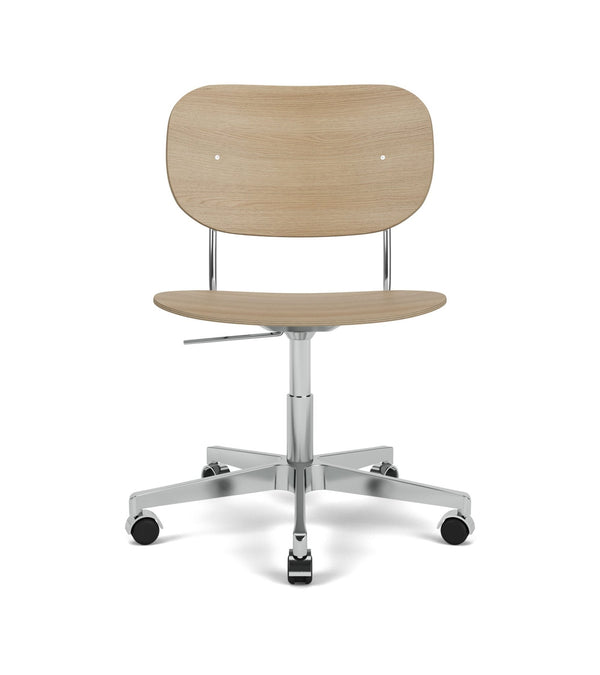 Co Task Chair - Veneer - Audo Copenhagen - Chairs - Natural Oak - No Armrests - HORNE