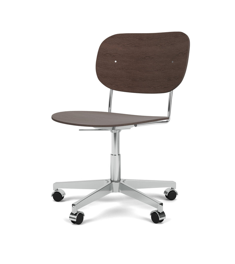 Co Task Chair - Veneer - Audo Copenhagen - Chairs - Natural Oak - No Armrests - HORNE