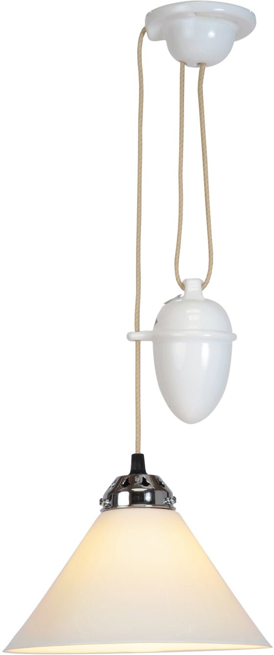Cobb Rise/Fall Pendant - Small