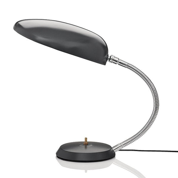 Cobra Table Lamp - Dark GrayGreta Grossman for Gubi