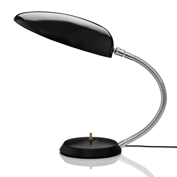 Cobra Table Lamp - BlackGreta Grossman for Gubi