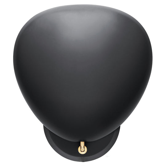 Cobra Wall Lamp - Jet Black