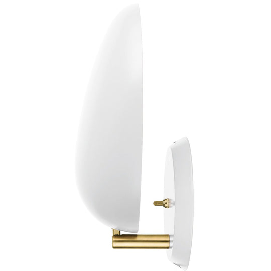 Cobra Wall Lamp - Matte White