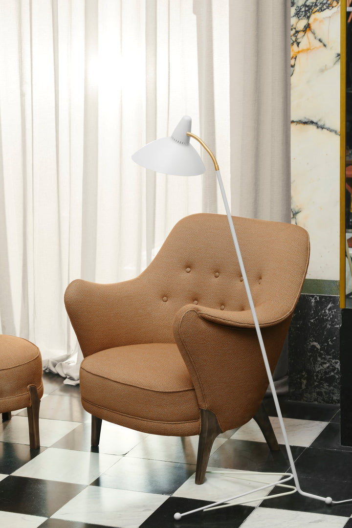 Cocktail Lounge Chair - Warm Nordic - Chairs - Sprinkles 274 - HORNE