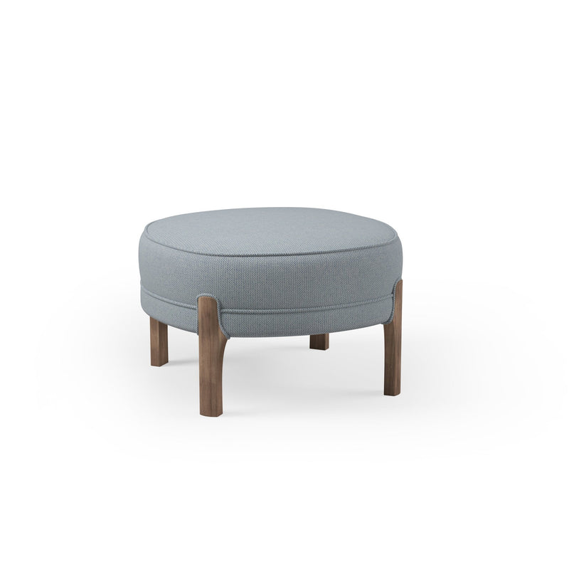 Cocktail Pouf - Warm Nordic - Stools + Benches + Ottomans - Barnum 10 - HORNE