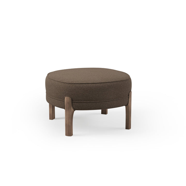Cocktail Pouf - Warm Nordic - Stools + Benches + Ottomans - Barnum 10 - HORNE