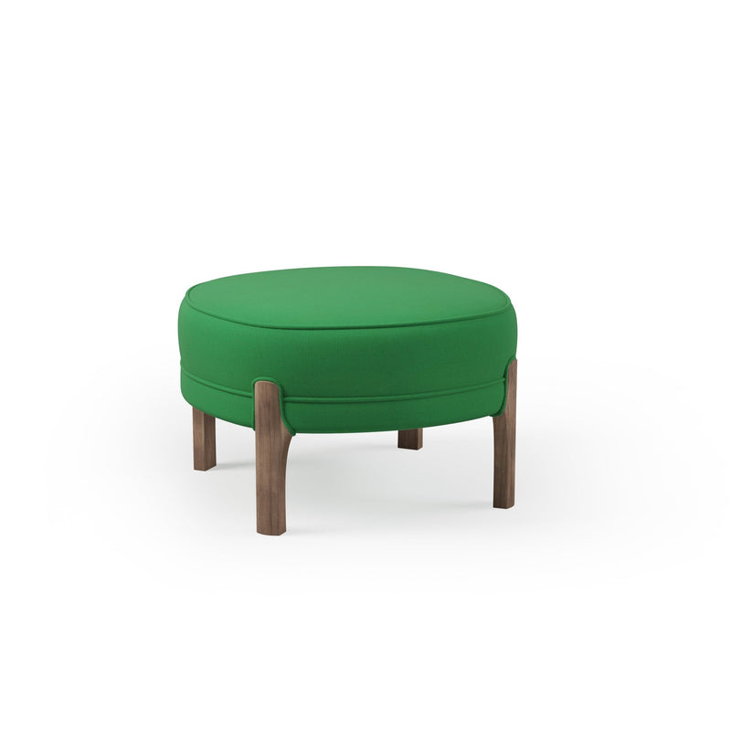 Cocktail Pouf - Warm Nordic - Stools + Benches + Ottomans - Barnum 10 - HORNE