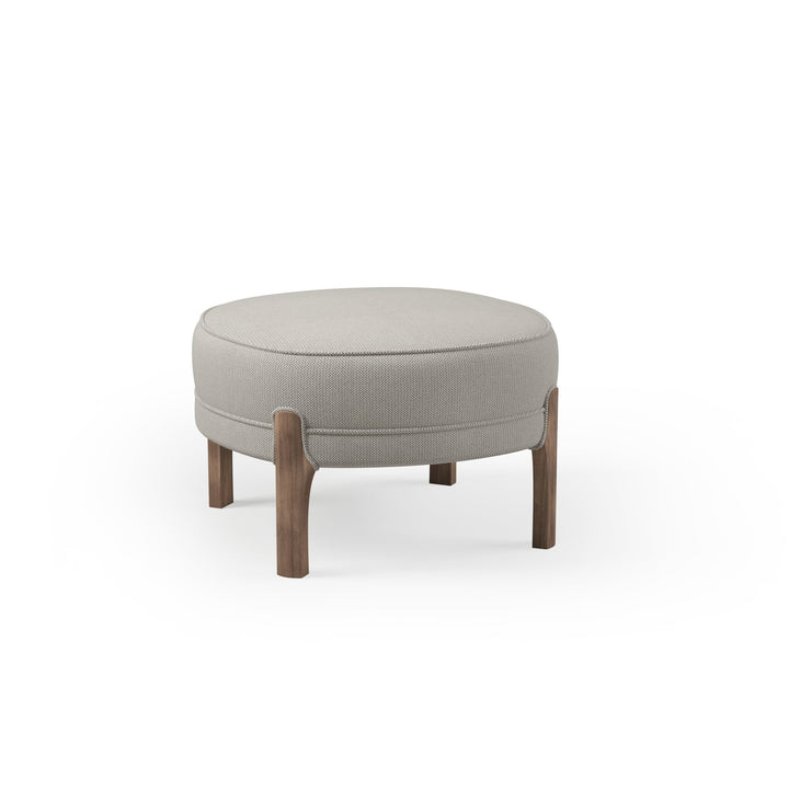 Cocktail Pouf - Warm Nordic - Stools + Benches + Ottomans - Merit 023 - HORNE