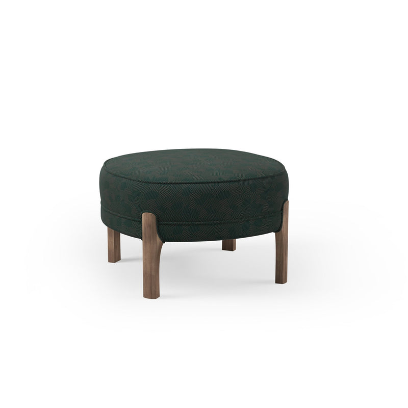 Cocktail Pouf - Warm Nordic - Stools + Benches + Ottomans - Barnum 10 - HORNE