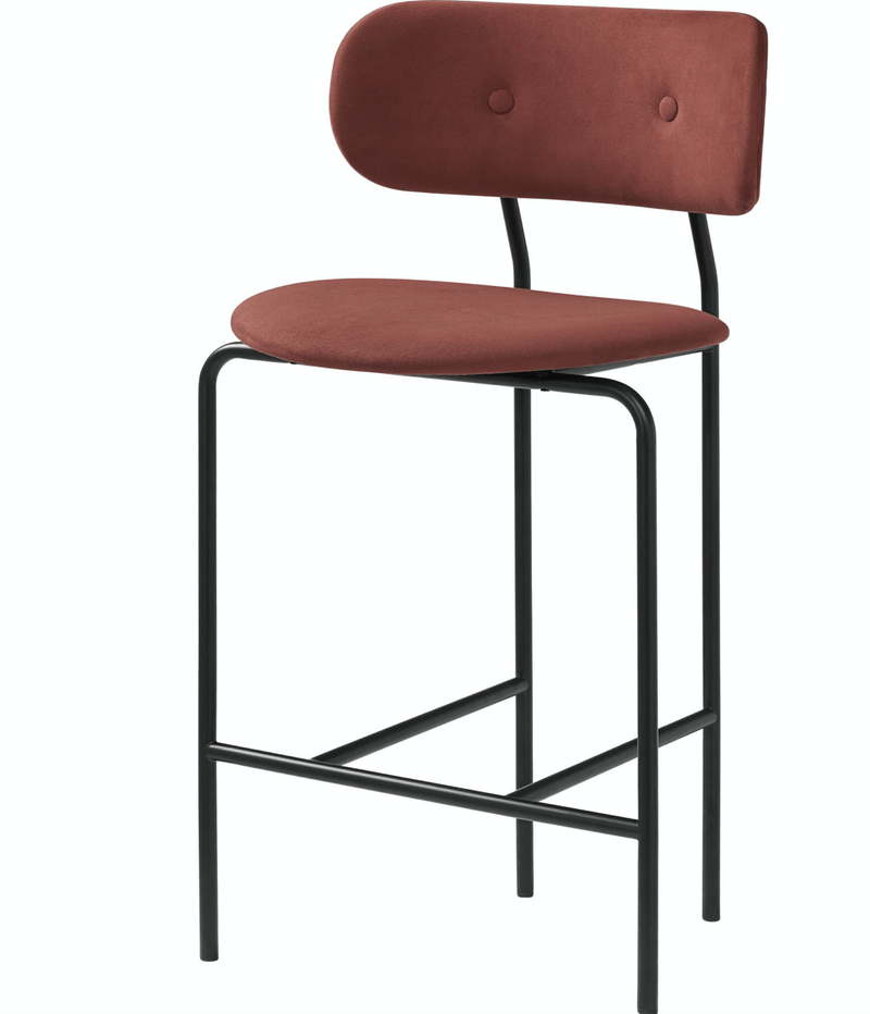 Coco Counter Stool - Gubi - Stools + Benches + Ottomans - Gabriel Tempt - 60152 - HORNE