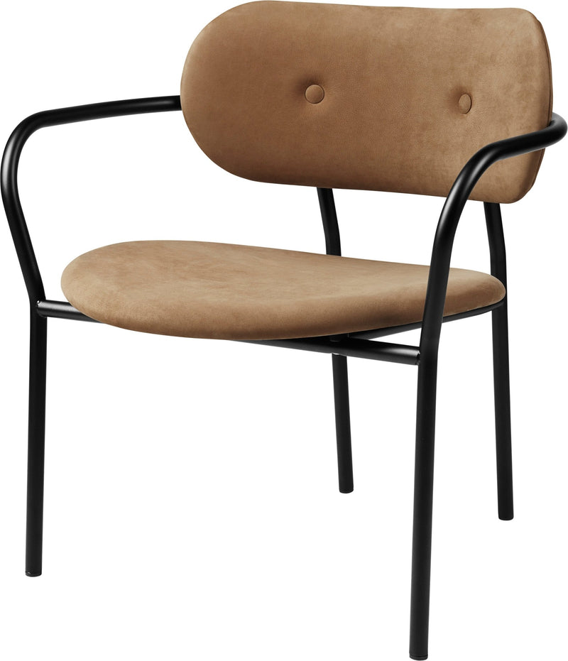 Coco Lounge Chair - Gubi - Chairs - Gabriel Tempt - 60152 - HORNE