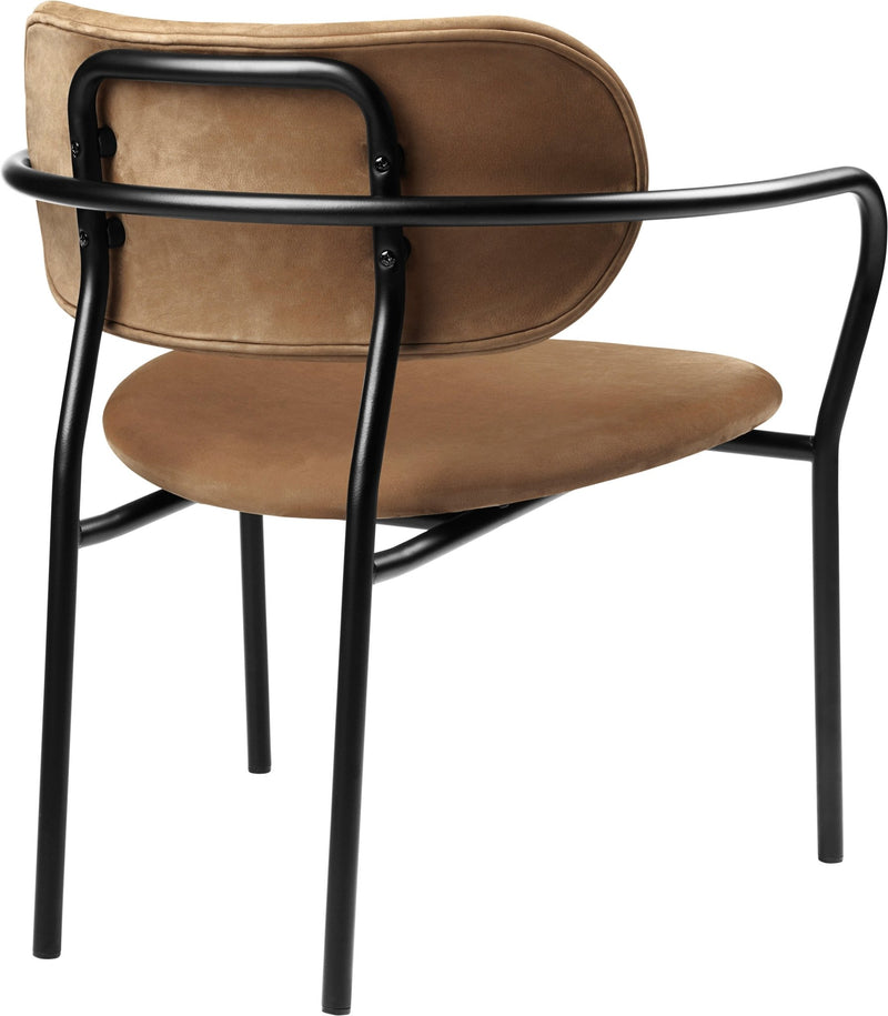 Coco Lounge Chair - Gubi - Chairs - Gabriel Tempt - 60152 - HORNE