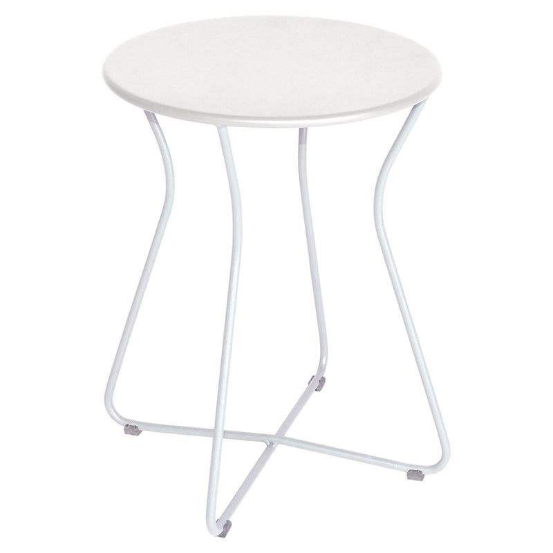 Cocotte Stool - Fermob - Outdoor Furniture - Acapulco Blue - HORNE