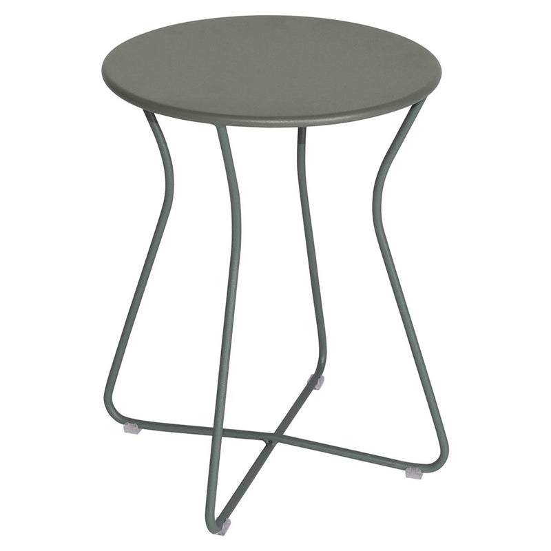 Cocotte Stool - Fermob - Outdoor Furniture - Acapulco Blue - HORNE