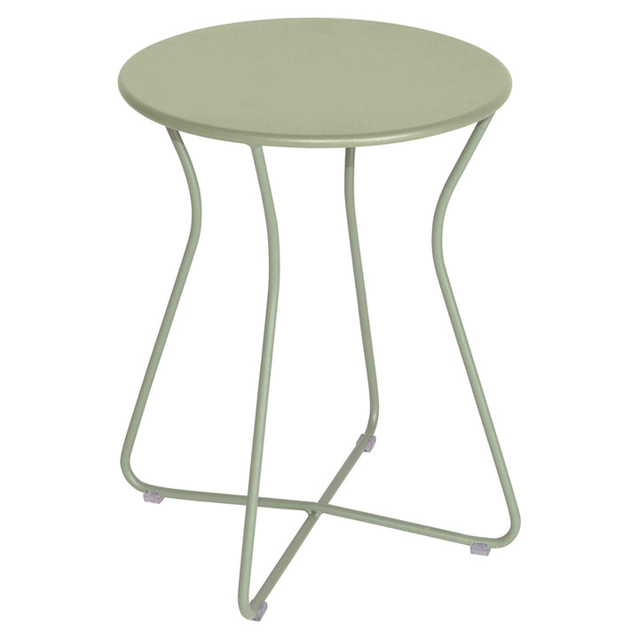 Cocotte Stool - Fermob - Outdoor Furniture - Willow Green - HORNE