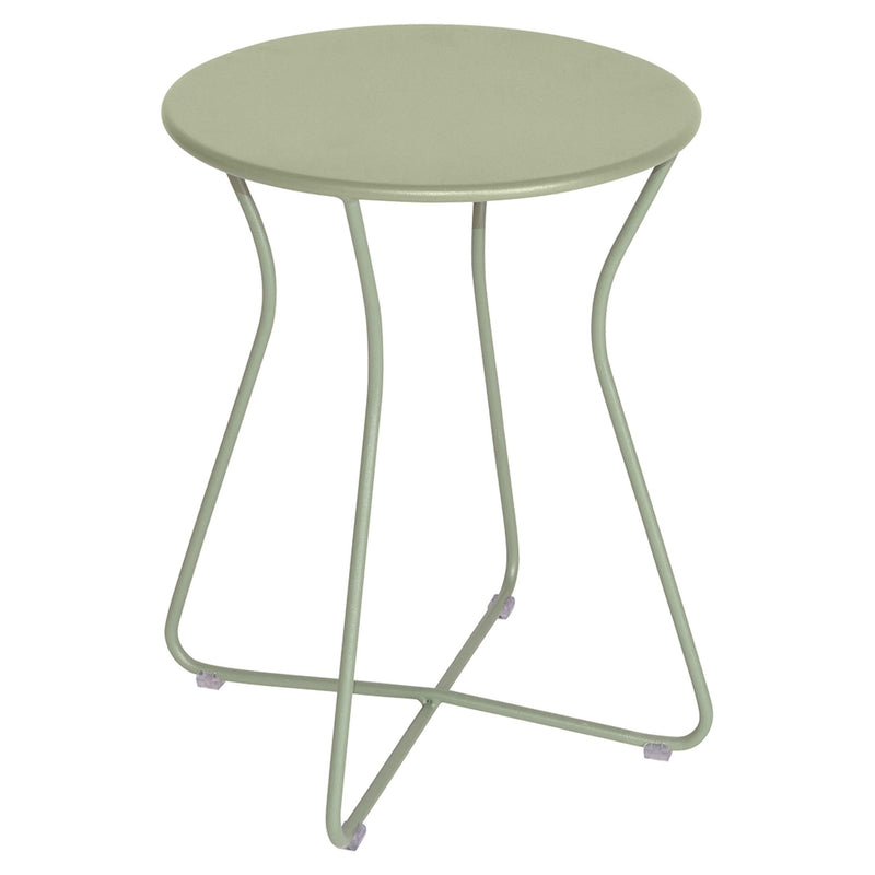 Cocotte Stool - Fermob - Outdoor Furniture - Acapulco Blue - HORNE