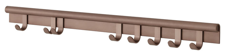 Coil Coat Rack - Muuto - Coat + Key Racks - Large - Plum - HORNE