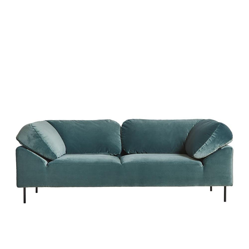 Collar 2 Seater Sofa - Woud - Sofas - Nevotex Barnum 11 - HORNE