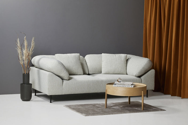 Collar 2 Seater Sofa - Woud - Sofas - Nevotex Barnum 11 - HORNE
