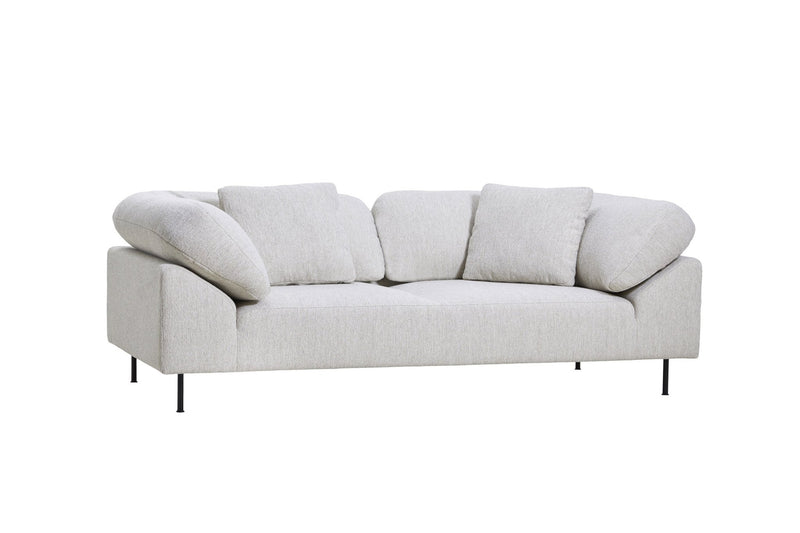 Collar 2 Seater Sofa - Woud - Sofas - Nevotex Barnum 11 - HORNE