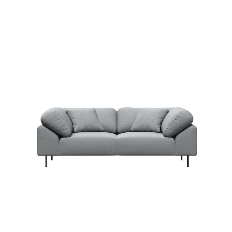 Collar 2 Seater Sofa - Woud - Sofas - Nevotex Barnum 11 - HORNE