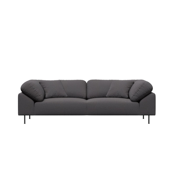 Collar 2.5 Seater Sofa - Woud - Sofas - Nevotex Barnum 11 - HORNE