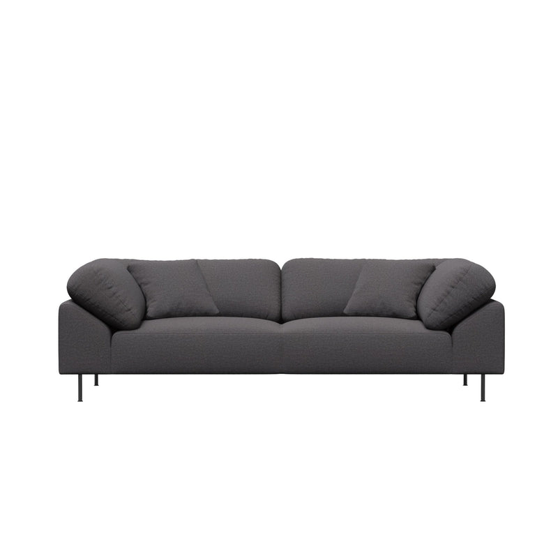 Collar 2.5 Seater Sofa - Woud - Sofas - Nevotex Barnum 11 - HORNE