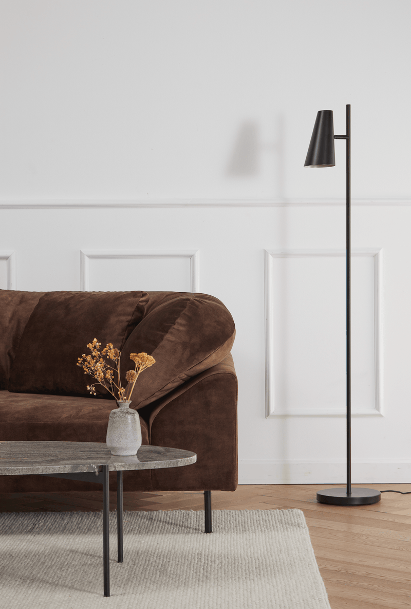 Collar 2.5 Seater Sofa - Woud - Sofas - Nevotex Barnum 11 - HORNE